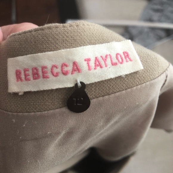 Corset style dress from Rebecca Taylor - Picture 4 of 4